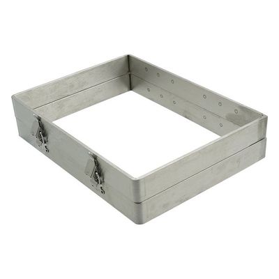 アズワン ポールクランプ用ホルダー ポリ袋ホルダー 7-4571-03 1個（直送品）