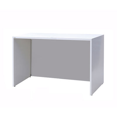 アズワン アルティア下段デスクユニット 1300×700×1015mm NR-D1300(D700) 1台 7-4580-04（直送品）