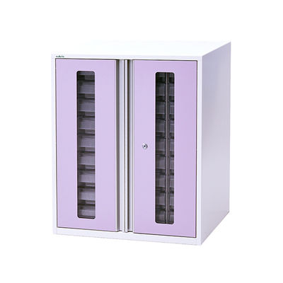 アズワン アルティア中段小物トレーユニット(収納扉) NM-650-A4D 1台 7-4583-01（直送品）