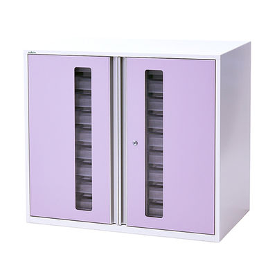 アズワン アルティア中段小物トレーユニット(収納扉) NM-900-8D 1台 7-4583-02（直送品）