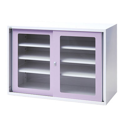 アズワン アルティア中段引違扉ユニット(W1150mmタイプ) NM-1150SG 1台 7-4585-01（直送品）