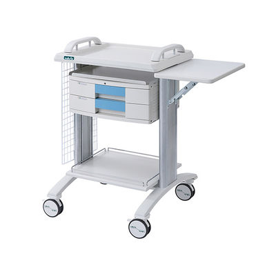 アズワン カレンカートII(PC・バッテリー対応) ブルー SC-PC1BB 1台 8-7084-12（直送品）