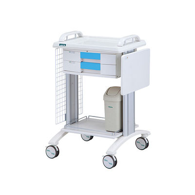 アズワン カレンカートII(処置) ブルー SC-S1B 1台 8-8973-12（直送品）