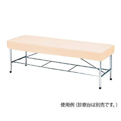 大信工業 診察台カバー ベージュ 600×1800mm用 C-600Y 1枚 0-1163-07（直送品）