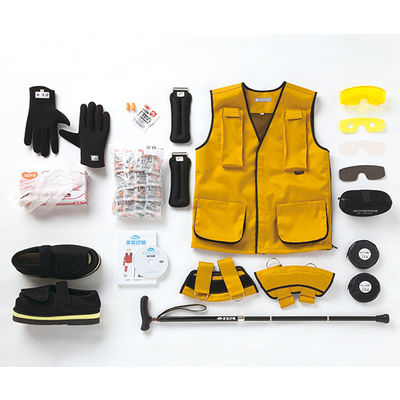 特殊衣料 疑似体験セット高齢者用Ver.2 M 0-6302-11 1セット（直送品）