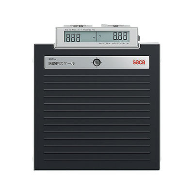 seca デジタルフラットスケール 検定付4級 seca878dr 1個 62-1628-75（直送品）