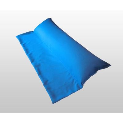 甲南医療器研究所 サポートクッション シムス位・側臥位兼用ピロー 7-1125-14 1個（直送品）