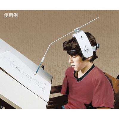 アズワン ヘッドポインター H71830-0000 1個 7-2986-01（直送品）