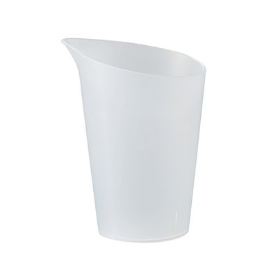 アズワン 鼻にあたらないコップ ストレートタイプ F74593-1000 1個 7-2992-01（直送品）