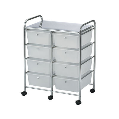 伸和 スチール製保管ワゴン SG-0452-4 1台 7-3198-01（直送品）