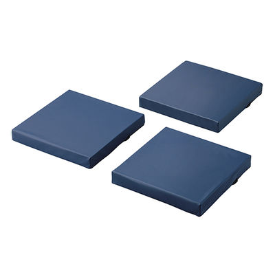 アズワン 歩行訓練マット (3種類セット) 450×450×65mm IKD-RM 1セット 7-3450-01（直送品）