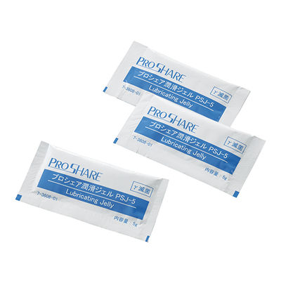 アズワン プロシェア潤滑ジェル PSJ-5 1箱(100個) 7-3608-01（直送品）