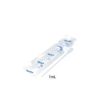 東洋器材科学 滅菌スポイト 個包装 1mL 7-3839-01 1箱(1000本)（直送品）
