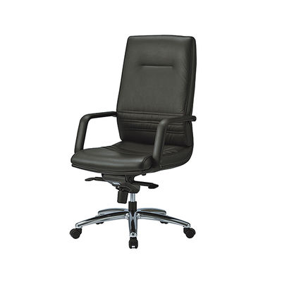 東洋工芸 ドクターチェア ハイバック TS206-LBK 1脚 7-3850-02（直送品）