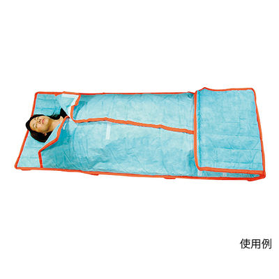 フロムハート 寝袋付き担架 7-3881-01 1個（直送品）