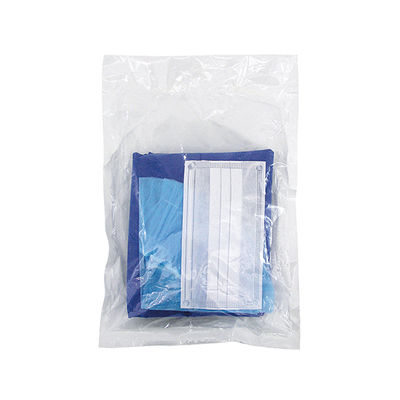 大衛 PPEキット (個人防護用具) B(G)セット(EOG滅菌済み) 7-4121-02 1セット（直送品）