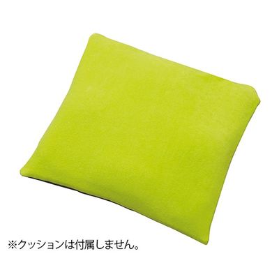 松本ナース産業 ウォッシャブルパッド車いす用角座 交換用パイルカバー 605PC 1個 7-4456-11（直送品）