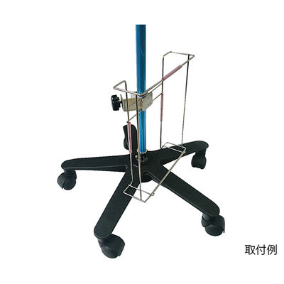 アズワン キューインワン用ホルダー ホールQインワン シングル QIN1-S 1個 7-4470-01（直送品）