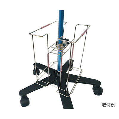 アズワン キューインワン用ホルダー ホールQインワン ダブル QIN1-W 1個 7-4470-02（直送品）