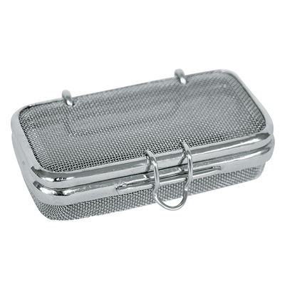 マイクロテック マイクロメッシュバスケット 80×40×20mm yas00002 1個 7-4551-02（直送品）