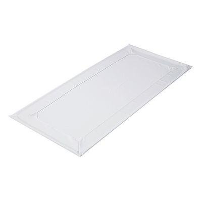 亀屋 防水シーツスムースマットカバータイプ 100-13 1個 7-1400-01（直送品）