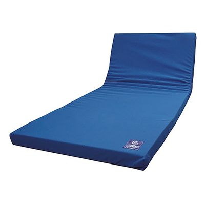 グローバル産業 3Dコイルマットレス 910×1830×75mm RK3DM-910S 1枚 7-1440-02（直送品）