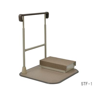 タマツ つながる手すり (すりてあ) 35kg STF-1 1個 7-1443-01（直送品）