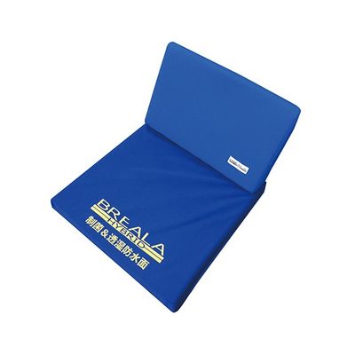 ボディドクターメディカルケア ブレイラハイブリッドケアシート2WAY BRHS-400BL-2W 1個 7-1594-01（直送品）