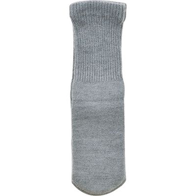 神戸生絲 極上締め付けません グレー 20～24 3901　【介護用衣類】介援隊カタログ U0367（直送品）