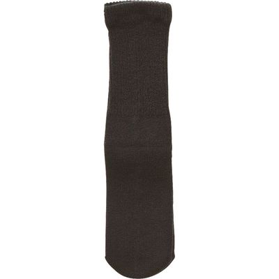 神戸生絲 極上締め付けません ブラック 24～28 5901　【介護用衣類】介援隊カタログ U0367（直送品）