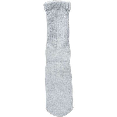 神戸生絲 極上締め付けません グレー 24～28 5901　【介護用衣類】介援隊カタログ U0367（直送品）