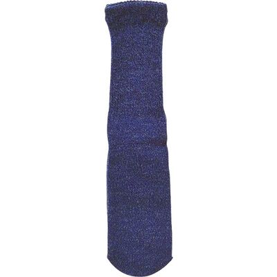 神戸生絲 極上締め付けません ネービー 24～28 5901　【介護用衣類】介援隊カタログ U0367（直送品）