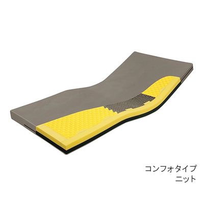 日本ジェル ピタ・マットレス コンフォタイプ透湿防水 幅830mm PTZ83FA 1枚 7-2248-03（直送品）