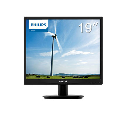 フィリップス 19インチスクエア液晶モニター 19S4QAB/11 SXGA(1280