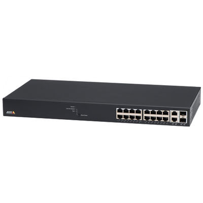 アクシスコミュニケーションズ ＡＸＩＳ　Ｔ８５１６　ＰｏＥ＋　ネットワークスイッチ 5801-695 1個（直送品）