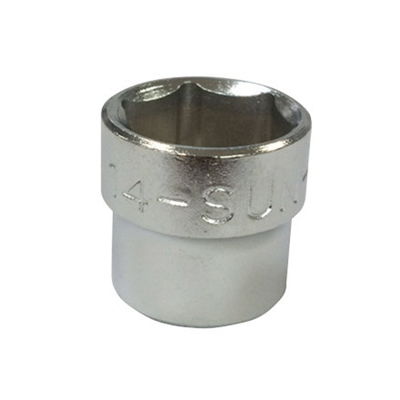 サンツール STー814 ちび太ソケット 14MM ST-814 1個(直送品 サンツール STー814 ちび太ソケット 14MM ST-814 1個(直送品