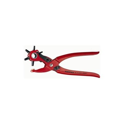 KNIPEX 回転パンチプライヤー (SB) 9070ー220 9070-220 1丁（直送品