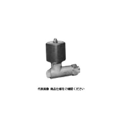 CKD 重油用 直動式2 ポート電磁弁 LLOー04ー221NCーAC20 LLO-04-221NC-AC200V 1台（直送品） - アスクル