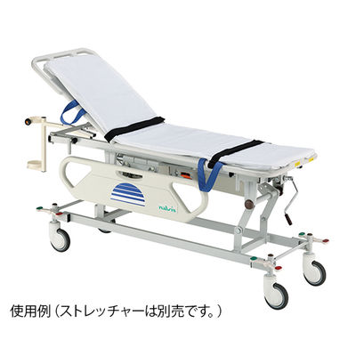 アズワン ストレッチャーカバー 10枚入 SC-1 1袋(10枚) 7-3077-01（直送品）