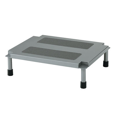 アズワン 軽量踏み台 AL-1 1台 7-3429-01（直送品）