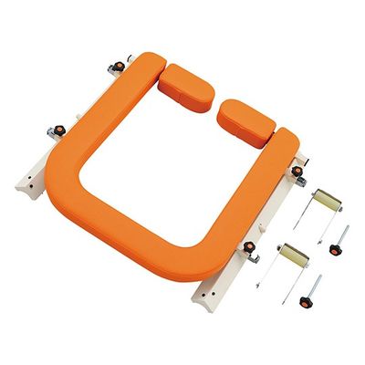 星光医療器製作所 移動式平行棒アルコー用補助マット 100595 1枚 7-3733-01（直送品）