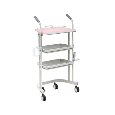 泉 スタッキングカート 608×380×1121mm SC-03 1台 7-4469-01（直送品）