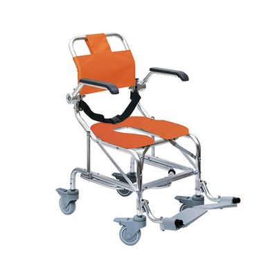 睦三 シャワーキャリー 500×895×900mm LW 1台 7-1411-01（直送品）