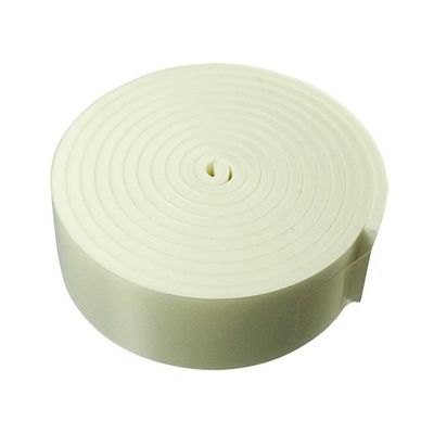 エーモン セーフティクッション (粘着タイプ) 白 35mm×2m 5160 1袋(1個) 7-1696-01（直送品）