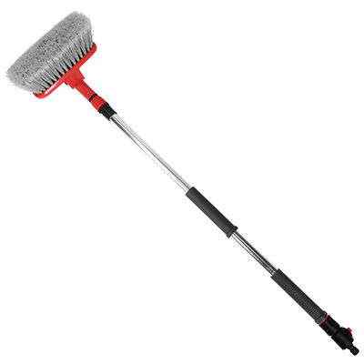 藤原産業 セフティ3 ロング伸縮散水お掃除ブラシ SSBー2 1個（直送品