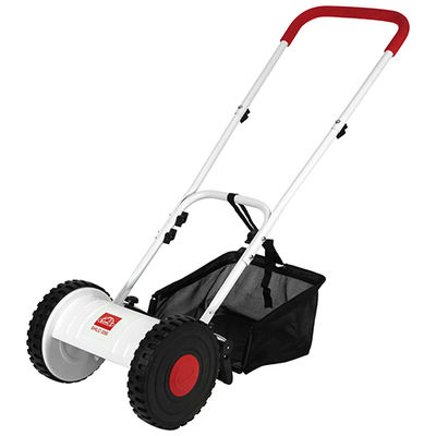 藤原産業 セフティ3 手動式芝刈機 おすかる SHLCー200 1個（直送品