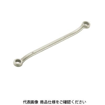 スナップオン・ツールズ（Snap-on） アンプコ 両口45度メガネレンチ AMC1018 1個（直送品）