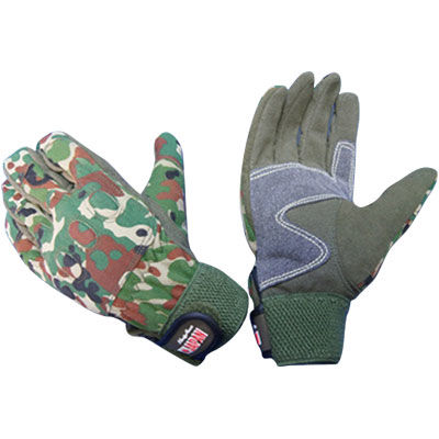 ヒメジグローブ 自衛隊グローブ L C-760（直送品） - アスクル