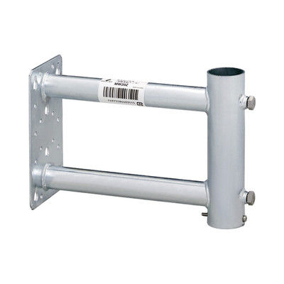 DXアンテナ 壁面取付金具(溶融亜鉛メッキ) MW20Z 1個（直送品）