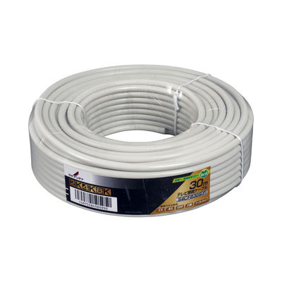 DXアンテナ 同軸ケーブル S4CFB30S（P） 1個（直送品）